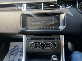LAND ROVER RANGE ROVER SPORT 3.0 SD V6 HSE Dynamic