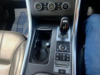 LAND ROVER RANGE ROVER SPORT 3.0 SD V6 HSE Dynamic