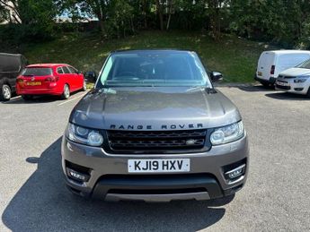 LAND ROVER RANGE ROVER SPORT 3.0 SD V6 HSE Dynamic