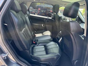 LAND ROVER RANGE ROVER SPORT 3.0 SD V6 HSE Dynamic