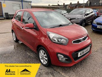 Kia Picanto 1.0 2