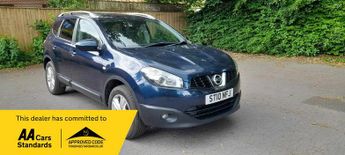 Nissan Qashqai 1.5 dCi n-tec