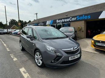 Vauxhall Zafira 2.0 CDTi SRi