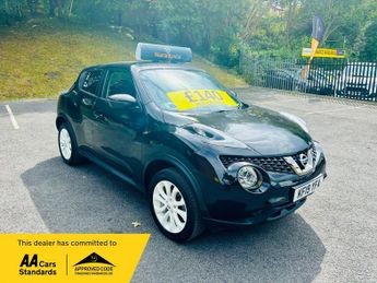 Nissan Juke 1.6 Acenta