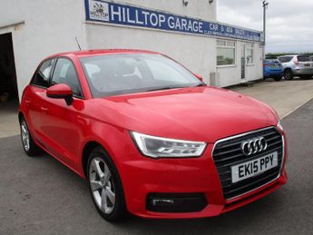 Audi A1 1.6 TDI Sport