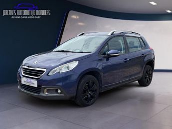 Peugeot 2008 1.2 VTi PureTech Active