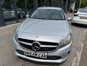 Mercedes A Class 1.5 A180d Sport (Executive) Euro 6 (s/s) 5dr