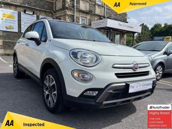 Fiat 500 1.4 MultiAir Cross Euro 6 (s/s) 5dr