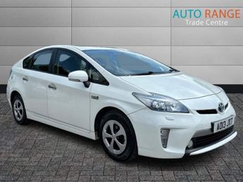 Toyota Prius 1.8 VVT-h CVT Euro 5 (s/s) 5dr