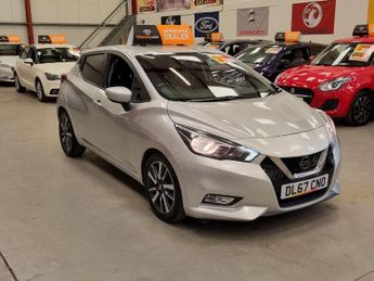 Nissan Micra 0.9 IG-T N-Connecta