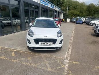 Ford Puma 1.0T EcoBoost MHEV Titanium DCT Euro 6 (s/s) 5dr