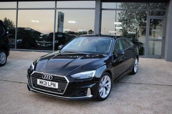 Audi A5 2.0 TDI 35 Sport