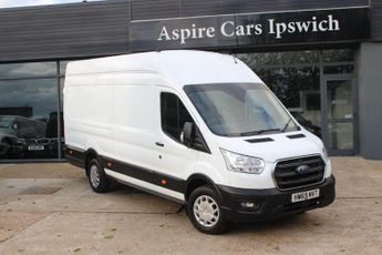 Ford Transit 2.0 350 EcoBlue Trend