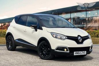 Renault Captur 1.5 Dynamique S MediaNav dCi 90 Stop & Start