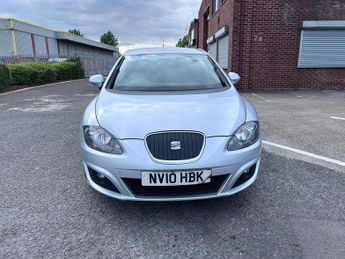 SEAT Leon 1.6 TDI CR SE