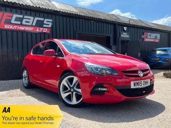 Vauxhall Astra 1.6i Limited Edition Euro 6 5dr