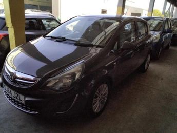 Vauxhall Corsa 1.2 16V SE