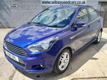 Ford Ka 1.2 Ti-VCT Zetec