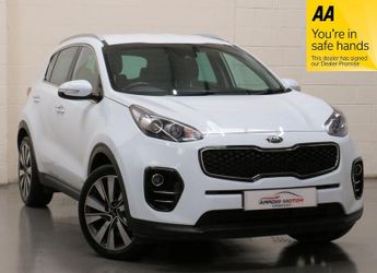 Kia Sportage 2.0 CRDi KX-3