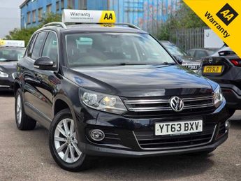 Volkswagen Tiguan 2.0 TDI BlueMotion Tech SE