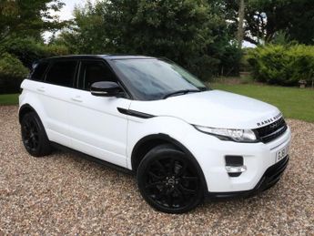 Land Rover Range Rover Evoque 2.0 Si4 Dynamic