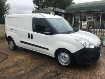 Vauxhall Combo 1.6 CDTI LWB TWIN DOORS