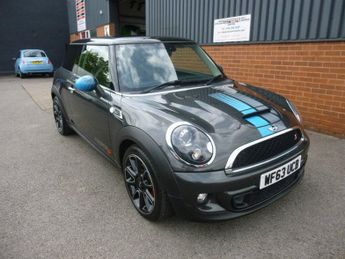 MINI Hatch 1.6 Cooper S Bayswater Hatch