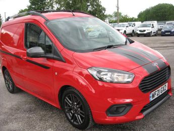 Ford Transit 1.0 Transit Courier Sport Van 1.0L EcoBoost 100PS FWD 6 Speed Ma