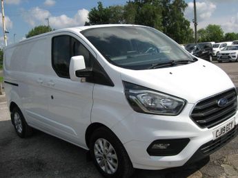 Ford Transit 2.0 300 EcoBlue Limited CAMBELT DONE