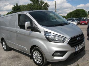 Ford Transit 2.0 280 EcoBlue Limited