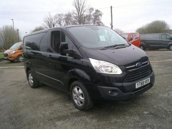 Ford Transit 2.0 TDCi 290 Limited