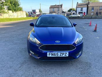 Ford Focus 1.5 TDCi Zetec