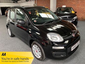 Fiat Panda 1.2 Panda My 1.2 69 Bhp Easy