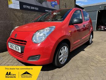 Suzuki Alto 1.0 12V SZ Euro 5 5dr