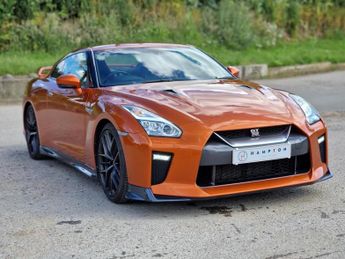 Nissan GT-R 3.8 V6 Recaro Auto 4WD Euro 6 2dr