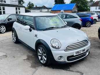 MINI Hatch 1.6 Cooper London 2012 Edition Hatch