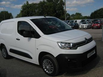 Citroen Berlingo 1.5 BlueHDi 650 Enterprise M