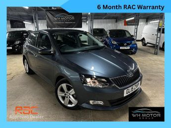 Skoda Fabia 1.2 TSI SE L