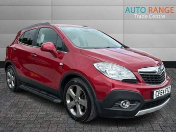 Vauxhall Mokka 1.6 SE 2WD Euro 5 (s/s) 5dr