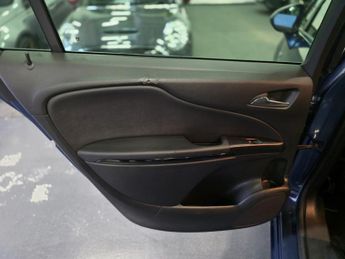 VAUXHALL ZAFIRA TOURER 2.0 CDTi SRi