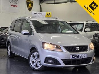 SEAT Alhambra 2.0 TDI Ecomotive CR SE
