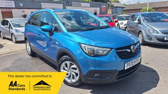 Vauxhall Crossland 1.2 SE