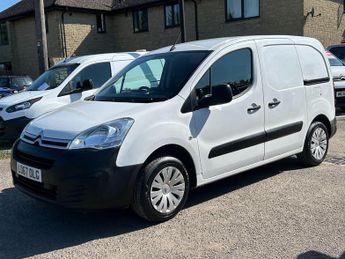 Citroen Berlingo 1.6 BlueHDi 625 Enterprise