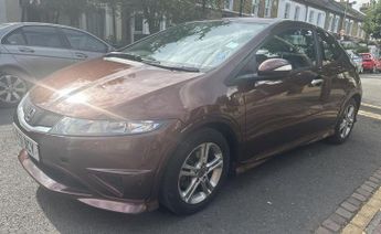 HONDA CIVIC 1.4 i-VTEC Type S