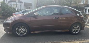 HONDA CIVIC 1.4 i-VTEC Type S