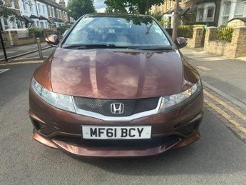 HONDA CIVIC 1.4 i-VTEC Type S