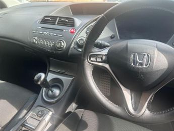 HONDA CIVIC 1.4 i-VTEC Type S