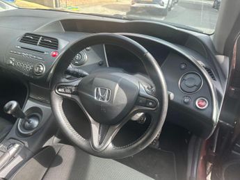 HONDA CIVIC 1.4 i-VTEC Type S