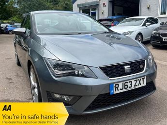 SEAT Leon 1.8 TSI FR Sport Coupe Euro 6 (s/s) 3dr