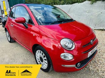 Fiat 500 1.2 1.2 69hp Lounge